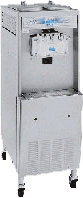 Soft service ice cream and shake machine service, repair and parts.